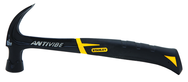 STANLEY® FATMAX® Anti-Vibe® Smooth Nailing Hammer Curve Claw – 16 oz. - Exact Tooling