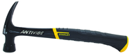 STANLEY® FATMAX® Anti-Vibe® Smooth Nailing Hammer Rip Claw – 16 oz. - Exact Tooling