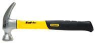 STANLEY® FATMAX® Jacketed Graphite Nailing Hammer Rip Claw – 20 oz. - Exact Tooling