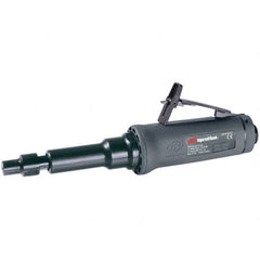 Ingersoll-Rand - Air Die Grinders Type: Extended Length Die Grinder Collet Size (mm): 6.00 - Exact Tooling