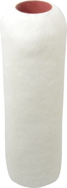 Premier Paint Roller - 3/4" Nap, 9" Wide Paint Woven-Pro Roller Cover - Semi-Rough Texture, Woven - Exact Tooling