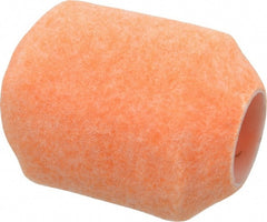 Premier Paint Roller - 3/4" Nap, 4" Wide Paint General Purpose Roller Cover - Rough Texture, Wool/Poly Blend - Exact Tooling