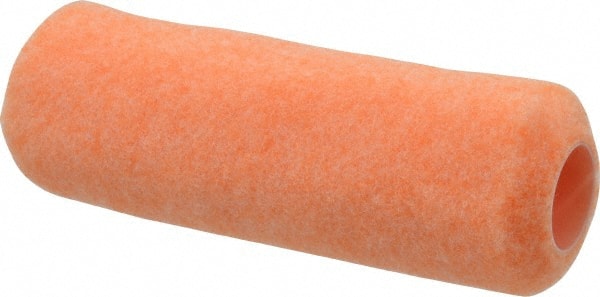 Premier Paint Roller - 3/4" Nap, 9" Wide Paint General Purpose Roller Cover - Rough Texture, Wool/Poly Blend - Exact Tooling