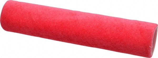 Premier Paint Roller - 3/16" Nap, 9" Wide Paint Mohair Roller - Smooth Texture, Mohair - Exact Tooling