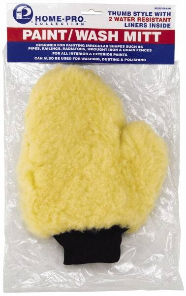 Premier Paint Roller - Polyester Paint Mitt - Exact Tooling