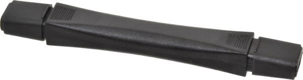 Made in USA - Single End Stone Holder - 5-1/2" OAL, Holds Stones 1/8 x 1/4", 1/8 x 1/2, & 1/4 x 1/4" - Exact Tooling