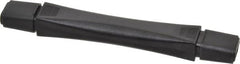 Made in USA - Single End Stone Holder - 5-1/2" OAL, Holds Stones 1/8 x 1/4", 1/8 x 1/2, & 1/4 x 1/4" - Exact Tooling