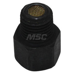 Ingersoll-Rand - Impact Wrench & Ratchet Parts; Product Type: Inlet Bushing ; For Use With: Ingersoll Rand 172 and 182 series air percussive scaler ; Compatible Tool Type: Scaler - Exact Tooling