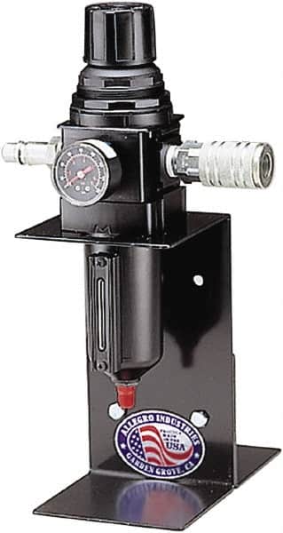Allegro - Prefilter - Black, For SAR Systems, Compatible with Filtration Panels - Exact Tooling