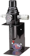 Allegro - Prefilter - Black, For SAR Systems, Compatible with Filtration Panels - Exact Tooling