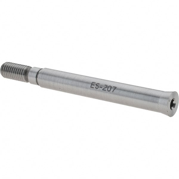 Hardinge - Collet Screws, Nuts & Springs - ES-207 DRAW PLUG - Exact Tooling