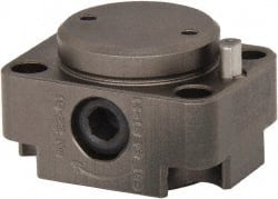Kennametal - Rotary Tool Holder Flange - Compatible with KM2520 Connection Size - Exact Tooling