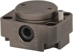 Kennametal - Rotary Tool Holder Flange - Compatible with KM2520 Connection Size - Exact Tooling