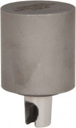 Kennametal - KM Micro Modular Connection, Tool Holder Blank - Exact Tooling