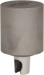 Kennametal - KM Micro Modular Connection, Tool Holder Blank - Exact Tooling