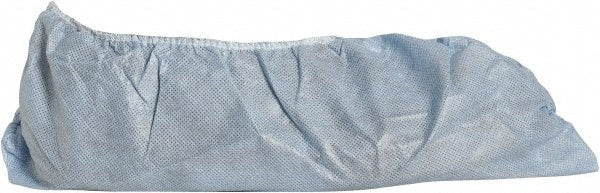 Dupont - Size XL, SureStep, Standard Shoe Cover - Blue, Non-Chemical Resistant - Exact Tooling