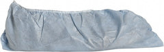 Dupont - Size XL, SureStep, Standard Shoe Cover - Blue, Non-Chemical Resistant - Exact Tooling