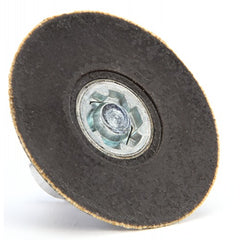 ‎3M Roloc Disc Pad TP 14198 Hard 2″ 1/4-20 Internal - Exact Tooling