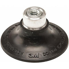 ‎3M Roloc Disc Pad TS and TSM 14211 Medium 2″ 1/4-20 Internal - Exact Tooling