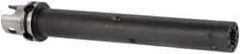 Kennametal - KM63TS Modular Connection, Round Shank Lathe Modular Clamping Unit - 1-3/4" Square Shank Diam, Series TB Tunable Boring Bar - Exact Tooling