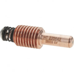 Value Collection - Plasma Cutter Cutting Tips, Electrodes, Shield Cups, Nozzles & Accessories - Exact Tooling