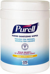PURELL - Pre-Moistened Sanitizing Wipes - Exact Tooling