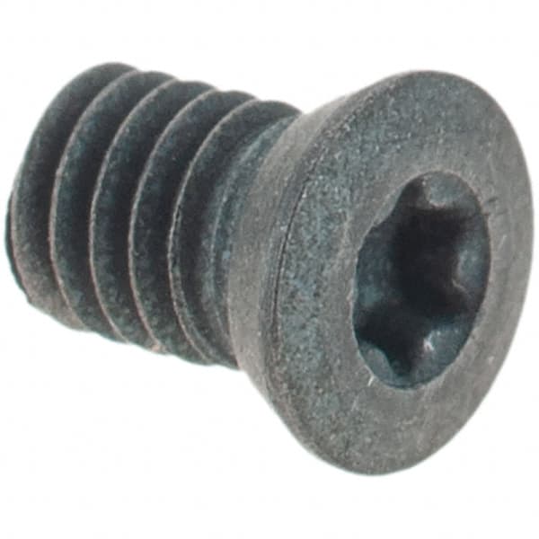 Iscar - Screws for Indexable Grooving & Milling - For Use with Inserts - Exact Tooling