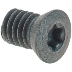 Iscar - Screws for Indexable Grooving & Milling - For Use with Inserts - Exact Tooling