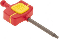 Sandvik Coromant - Torx Plus Key  for Indexable Tools - Compatible with  Toolholders - Exact Tooling