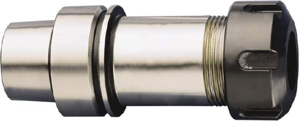 HAIMER - 1.5mm to 20mm Capacity, 3.94" Projection, HSK50E Hollow Taper, ER32 Collet Chuck - 0.0001" TIR - Exact Tooling