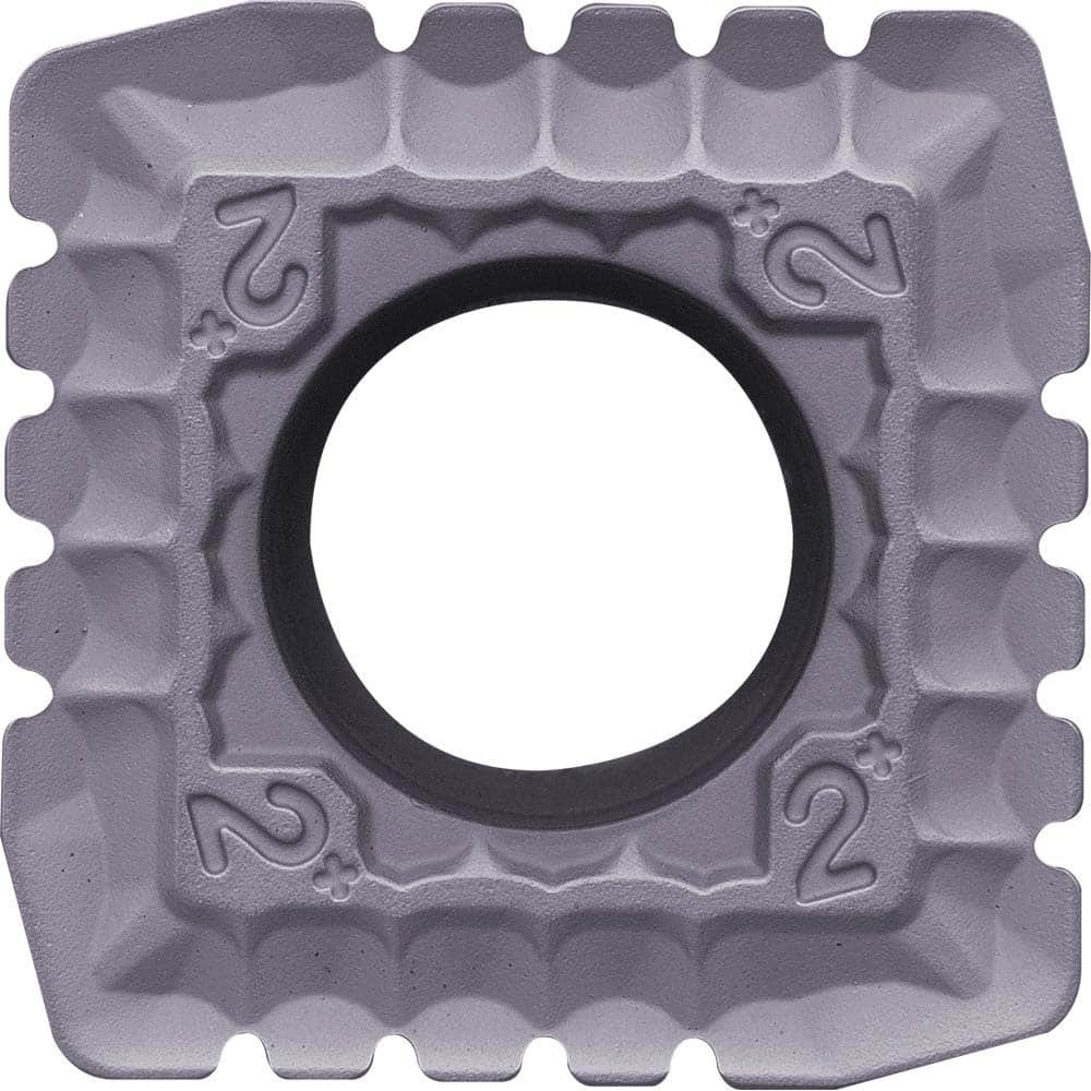 SPMT1806EDERNB2PPR1230 Carbide Milling Insert Megacoat Finish, 1/4″ Thick x 18mm Wide