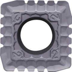 SPMT1806EDERNB2PPR1230 Carbide Milling Insert Megacoat Finish, 1/4″ Thick x 18mm Wide