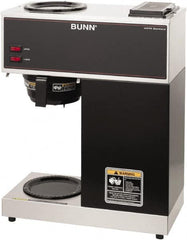 Bunn - Coffee Makers Coffee Maker Type: Coffee Brewer For Use With: Coffee - Exact Tooling