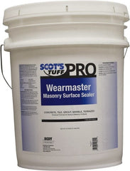 Scot's Tuff - 5 Gal Pail Sealer - Use on Concrete, Stone, Masonry Surface - Exact Tooling