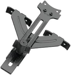 DeWALT - Router Edge Guide - For Use with Dewalt Compact Routers DWP611/ DWP611PK - Exact Tooling