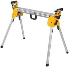 DeWALT - Power Saw Compact Miter Saw Stand - For Use with All Miter Saws - Exact Tooling