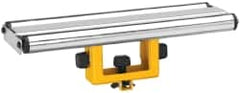 DeWALT - Power Saw Wide Roller Material Support - For Use with DW723, DWX723 & DWX724 - Exact Tooling