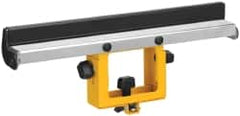 DeWALT - Power Saw Wide Miter Saw Stand Material Support & Stop - For Use with DW723, DWX723 & DWX724 - Exact Tooling