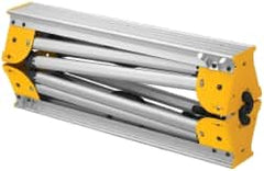 DeWALT - Power Saw Heavy Duty Work Stand - For Use with All Jobsite Materials & Miter Saws - Exact Tooling