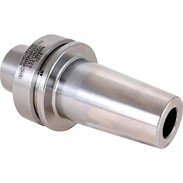 Techniks - Shrink-Fit Tool Holders & Adapters Shank Type: Taper Shank Taper Size: HSK63F - Exact Tooling