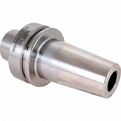 Techniks - Shrink-Fit Tool Holders & Adapters Shank Type: Taper Shank Taper Size: HSK63F - Exact Tooling