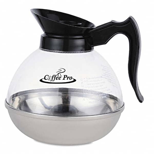 Coffee Pro - Coffee, Tea & Accessories Breakroom Accessory Type: Decanter For Use With: Coffee - Exact Tooling