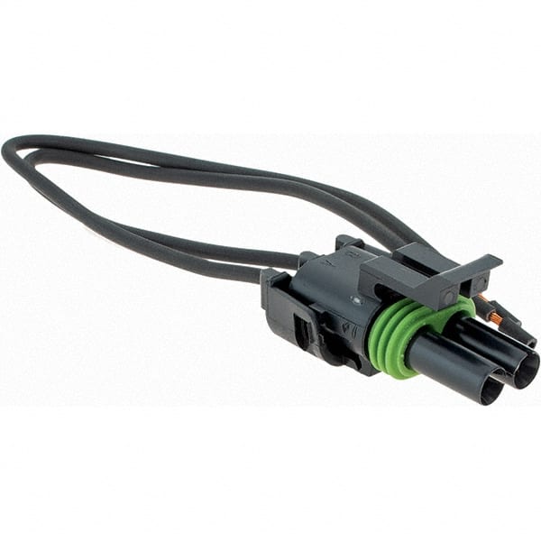 Made in USA - Automotive Weather Pack Connectors - Exact Tooling