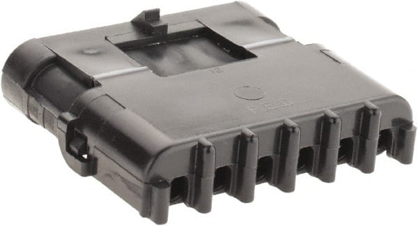 Made in USA - Automotive Terminal Parts - Weather Pack Connector Shells - Exact Tooling