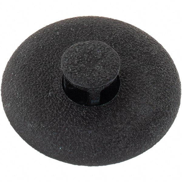 Value Collection - Gray Nylon Automotive Rivets-Push Mount - Cowl Grille & Lower Radiator Rivet - Exact Tooling