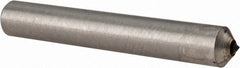 Value Collection - 1/2 Carat Single Point Diamond Dresser - 3" Long x 7/16" Shank Diam - Exact Tooling