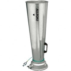 Allegro - Venturi Style Pneumatic Blowers CFM @ 40 PSIG (Total Air Flow): 0 CFM @ 60 PSIG (Total Air Flow): 6,180 - Exact Tooling
