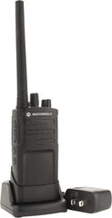 Motorola Solutions - 220,000 Sq Ft Range, 8 Channel, 2 Watt, Series RM, Professional Two Way Radio - Exact Tooling