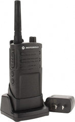 Motorola Solutions - 250,000 Sq Ft Range, 5 Channel, 2 Watt, Series RM, Professional Two Way Radio - Exact Tooling