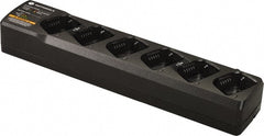 Motorola - Two Way Radio 6-Unit Desktop Charger with Cloning Capability - 6 Radios, Series RM - Exact Tooling